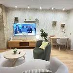 Lodge Exclusivo Loft En Zaragoza-1