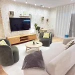 Exclusivo Loft En Zaragoza-1 Lodge *