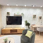 Exclusivo Loft En Zaragoza-1 Lodge *