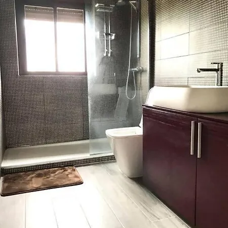 Exclusivo Loft En Zaragoza-1 Gerendaház *