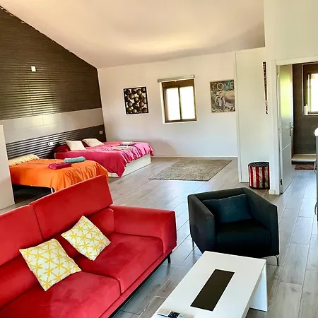 Jaktstuga Exclusivo Loft En Zaragoza-1