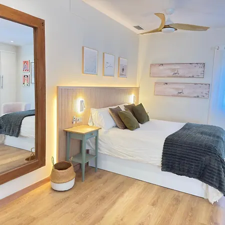 Lodge Exclusivo Loft En Zaragoza-1 *