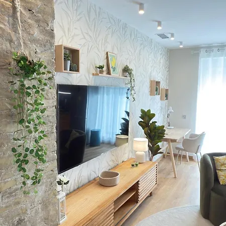 Lodge Exclusivo Loft En Zaragoza-1 Saragozza