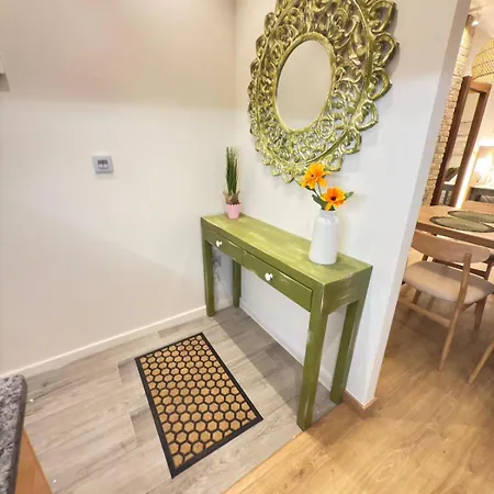 بيت خشبي Exclusivo Loft En Zaragoza-1