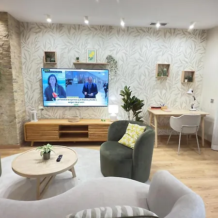 Lodge Exclusivo Loft En Zaragoza-1