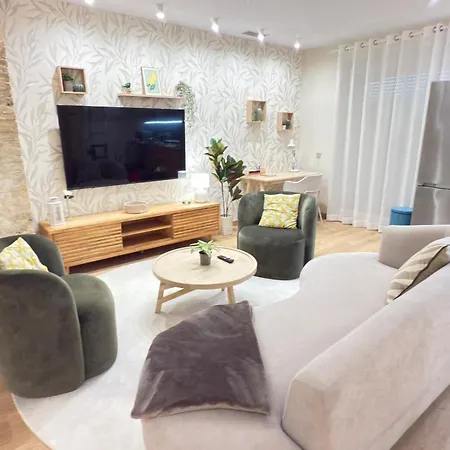Exclusivo Loft En Zaragoza-1 Lodge *