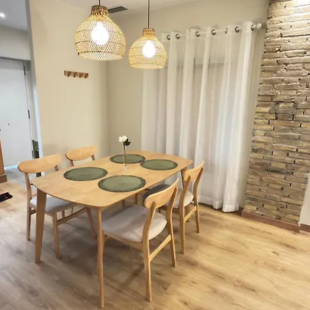 بيت خشبي Exclusivo Loft En Zaragoza-1 *