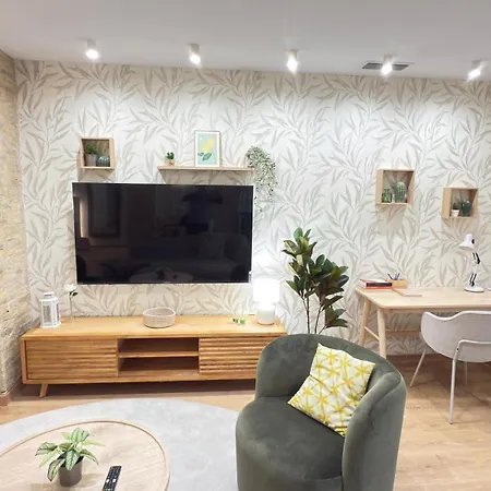 Exclusivo Loft En Zaragoza-1 Lodge *