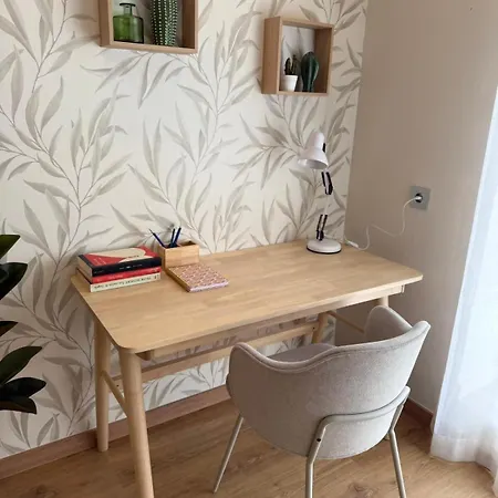 Exclusivo Loft En Zaragoza-1 Lodge Saragozza
