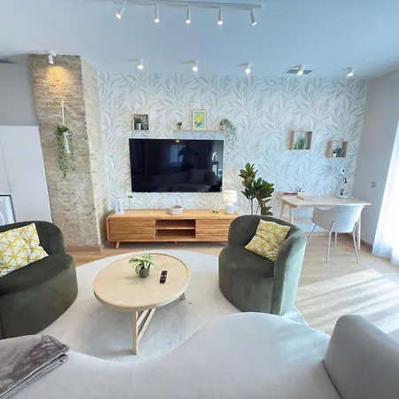 Exclusivo Loft En Zaragoza-1 * Saragozza