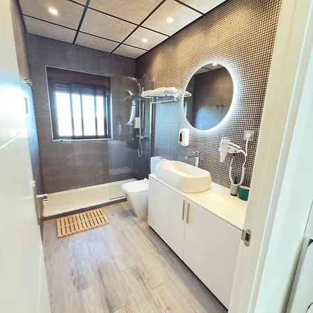 بيت خشبي Exclusivo Loft En Zaragoza-1