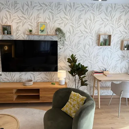Exclusivo Loft En Zaragoza-1 Lodge Saragozza