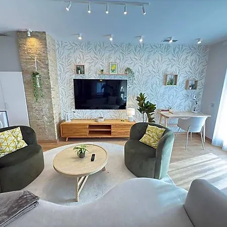 Lodge Exclusivo Loft En Zaragoza-1