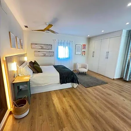 Lodge Exclusivo Loft En Zaragoza-1 Saragosse