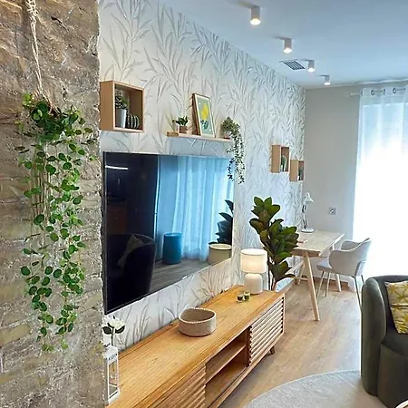 Exclusivo Loft En Zaragoza-1 Lodge Saragosse