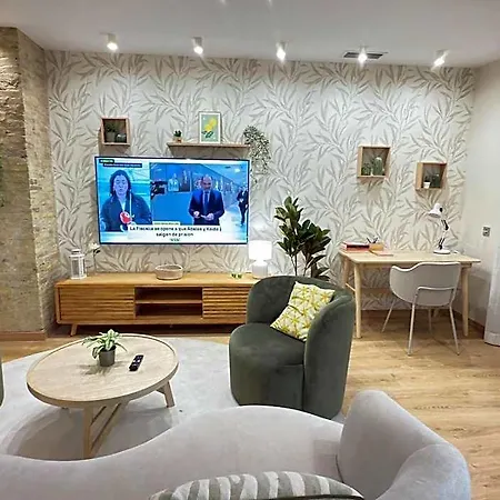 Exclusivo Loft En Zaragoza-1 Saragosse