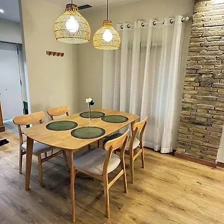 Exclusivo Loft En Zaragoza-1 Lodge
