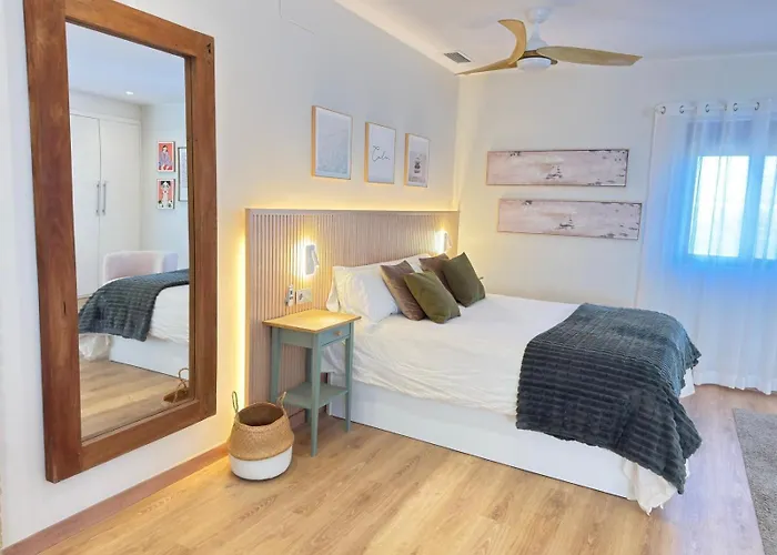 Lodge Exclusivo Loft En Zaragoza-1 *