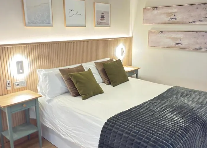 Exclusivo Loft En Zaragoza-1 Lodge Saragozza