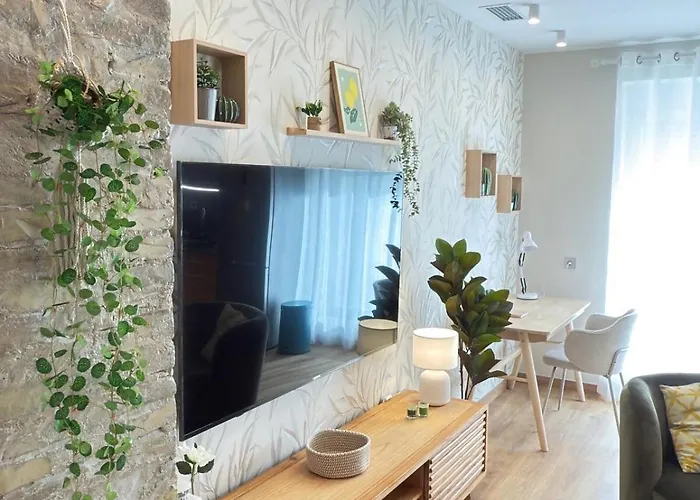 Lodge Exclusivo Loft En Zaragoza-1 Saragozza