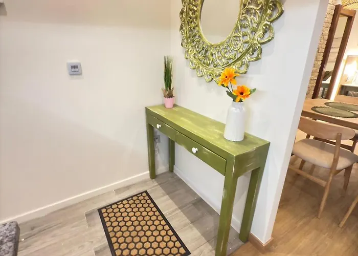 Lodge Exclusivo Loft En Zaragoza-1