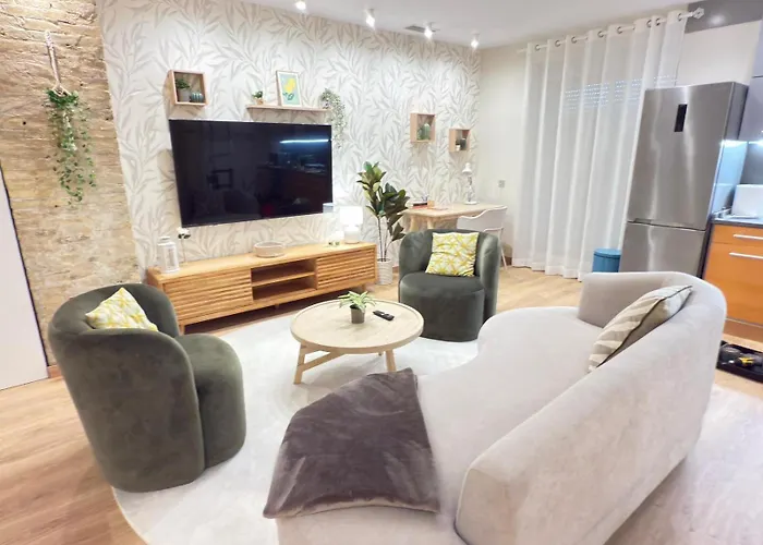 Exclusivo Loft En Zaragoza-1 Lodge *