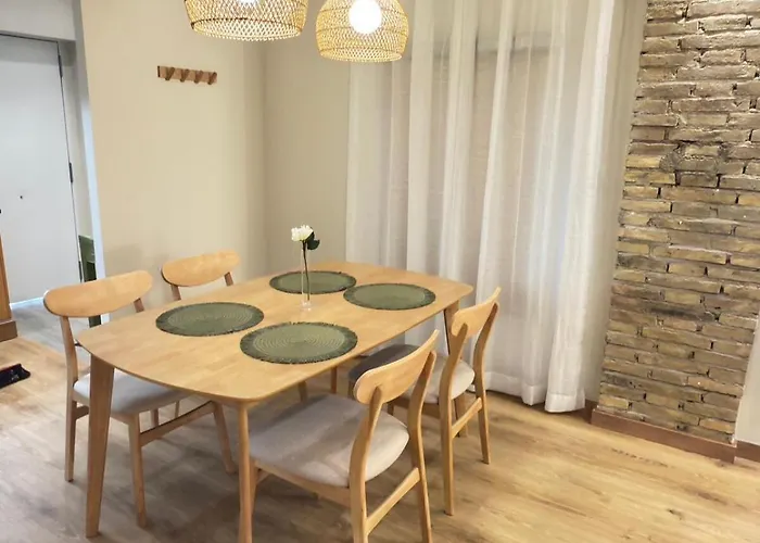 Lodge Exclusivo Loft En Zaragoza-1 *