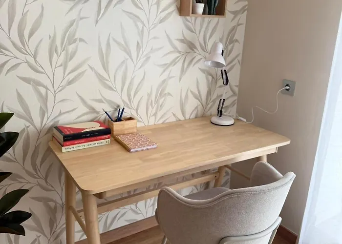 Exclusivo Loft En Zaragoza-1 Lodge Saragozza