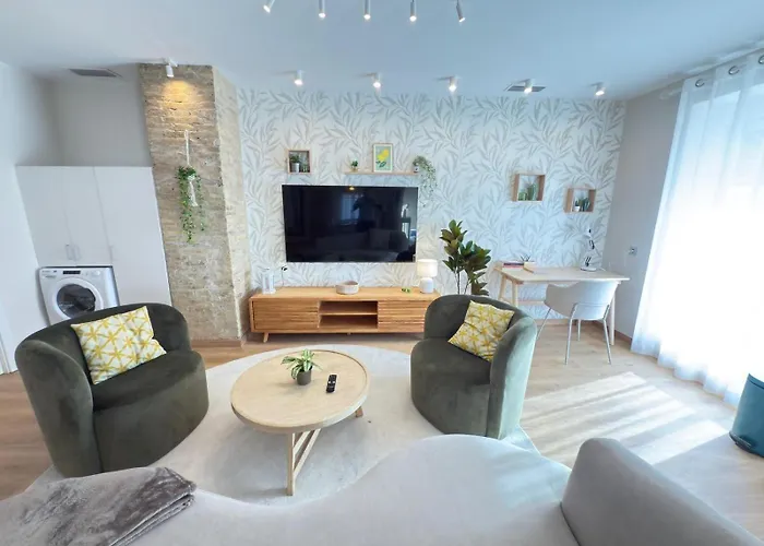 Exclusivo Loft En Zaragoza-1 * Saragozza