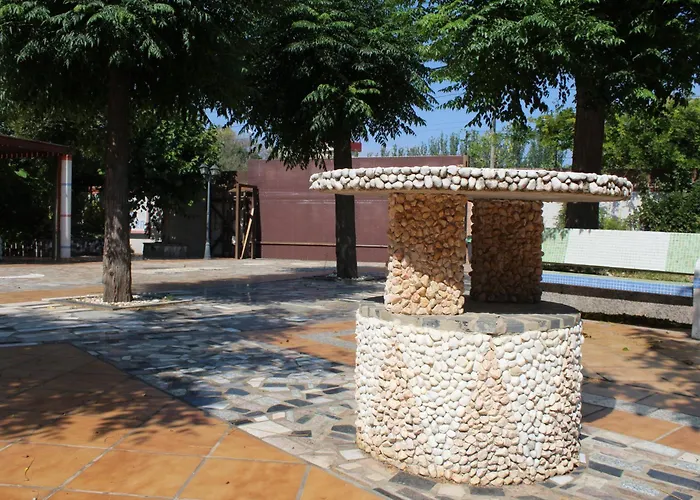 Lodge Exclusivo Loft En Zaragoza-1